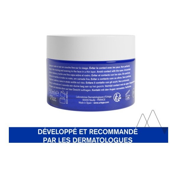 Uriage Cica Daily Concentré de crème réparateur