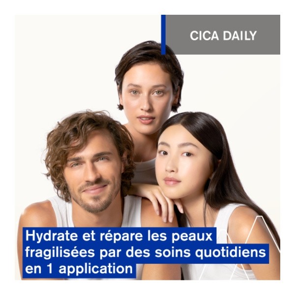 Uriage Cica Daily Concentré de crème réparateur