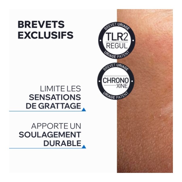 Uriage Xémose C8+ Baume relipidant anti-grattage