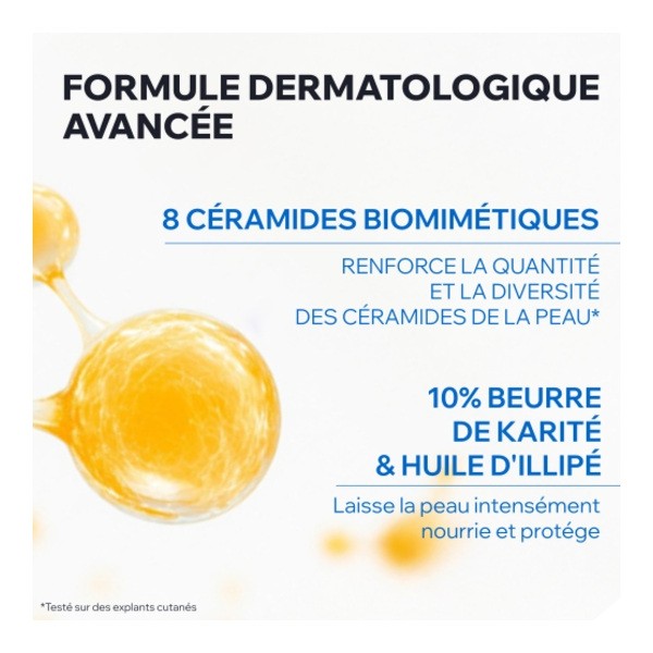 Uriage Xémose C8+ Baume relipidant anti-grattage