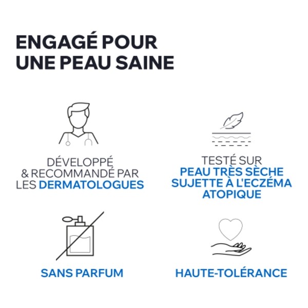 Uriage Xémose C8+ Baume relipidant anti-grattage