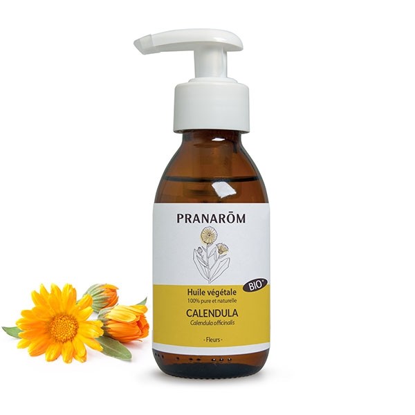 Pranarom huile de Calendula Bio