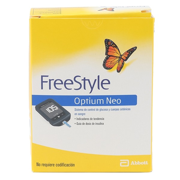 Freestyle Optium Neo lecteur de glycémie