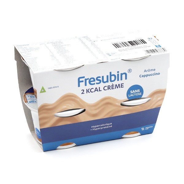 Fresubin 2 kcal Crème Cappuccino