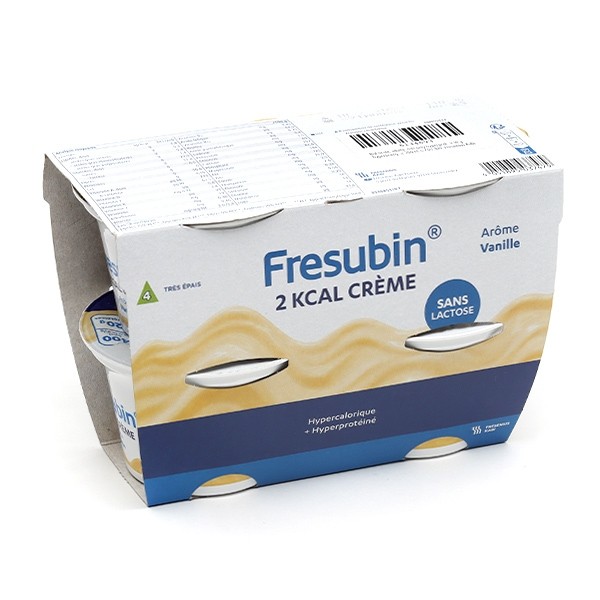 Fresubin 2 kcal Crème Vanille