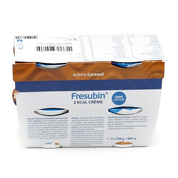 Fresubin 2 kcal crème  caramel
