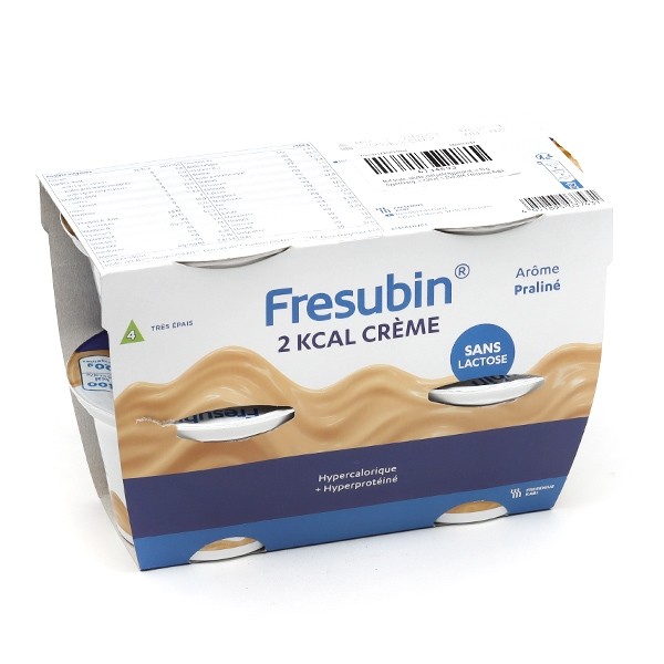 Fresubin 2 kcal crème Praliné
