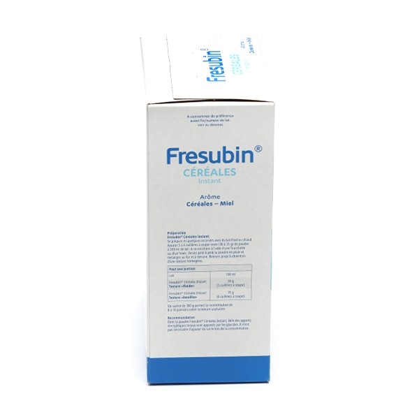 Fresubin Instant céréales Miel