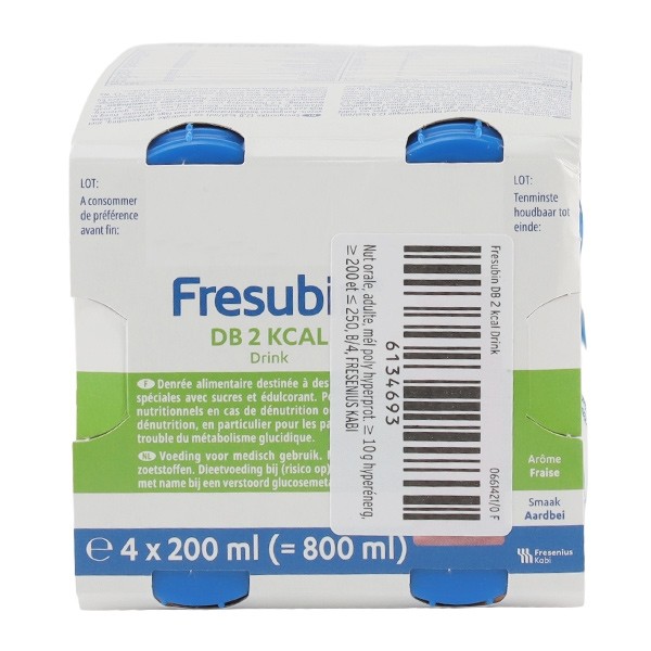 Fresubin DB Drink Fraise