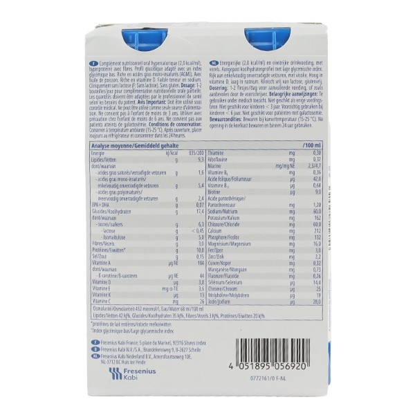 Fresubin DB Drink Fraise