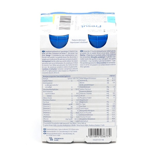 Fresubin Jucy drink Ananas