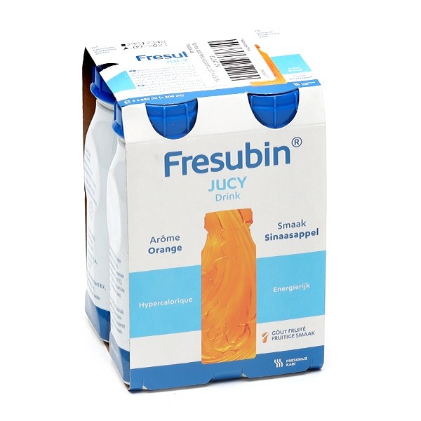 Fresubin Jucy drink Orange