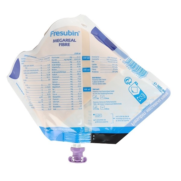 Fresubin Megareal Fibre