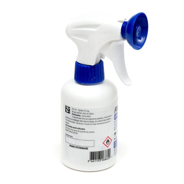 Frontline Spray antiparasitaire