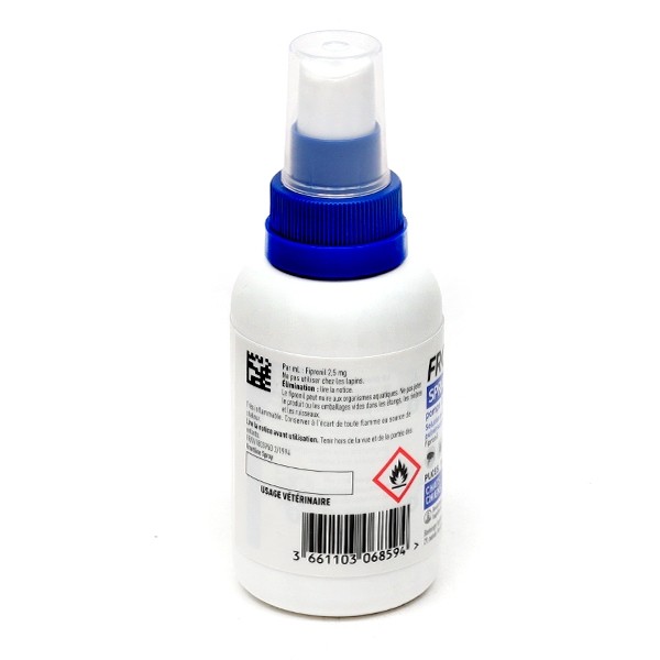 Frontline Spray antiparasitaire
