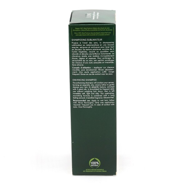 René Furterer 5 sens shampooing sublimateur