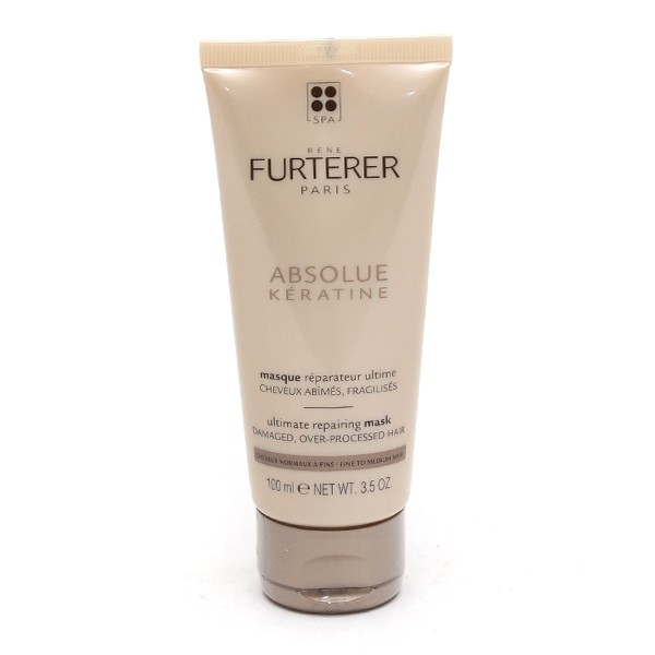 René Furterer Absolue Keratine masque réparateur ultime
