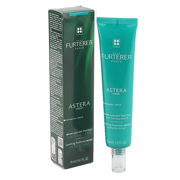 René Furterer Astera Fresh Sérum apaisant fraîcheur
