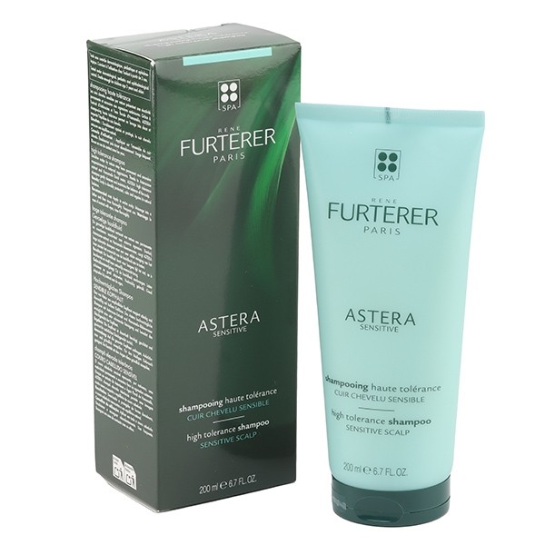 René Furterer Astera Sensitive shampooing haute tolérance