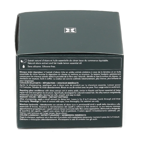 René Furterer Color Glow masque éclat réparateur