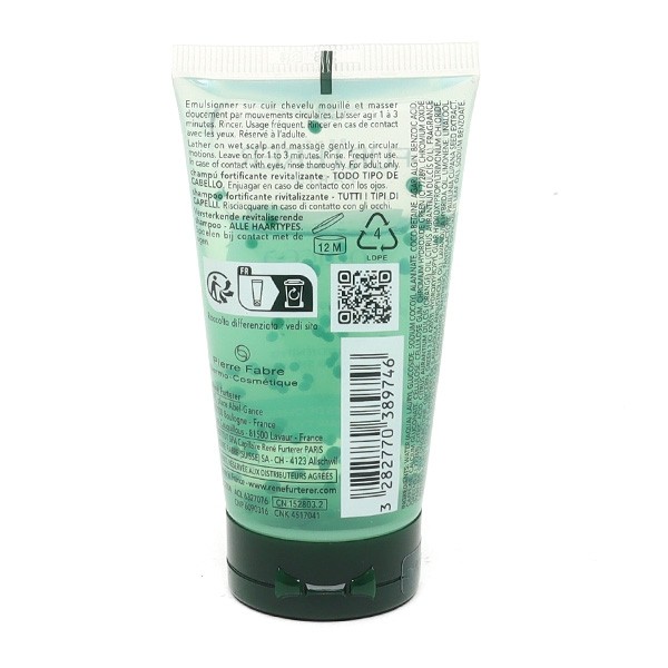 René Furterer Forticea Shampooing Fortifiant revitalisant