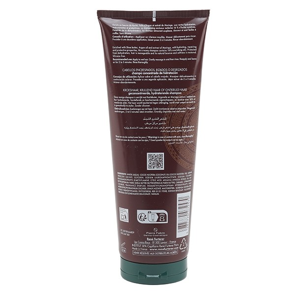 René Furterer Karinga shampoing concentré d'hydratation