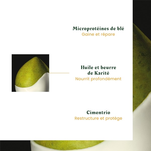 René Furterer Sublime Karité Masque nourrissant lissant