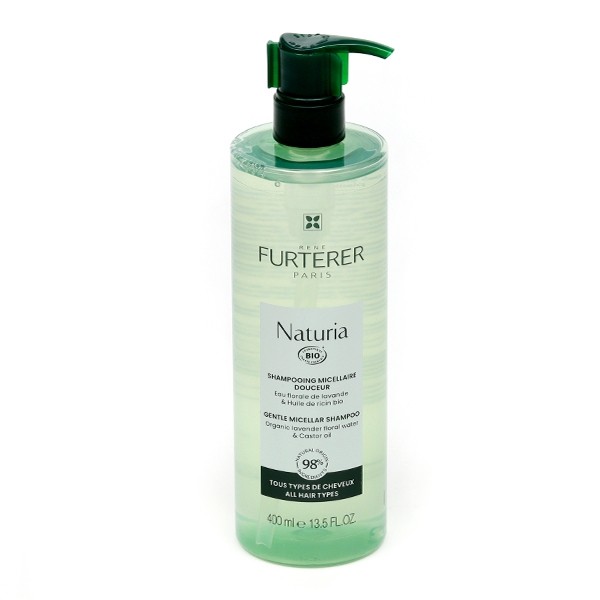 René Furterer Naturia shampooing micellaire douceur Bio