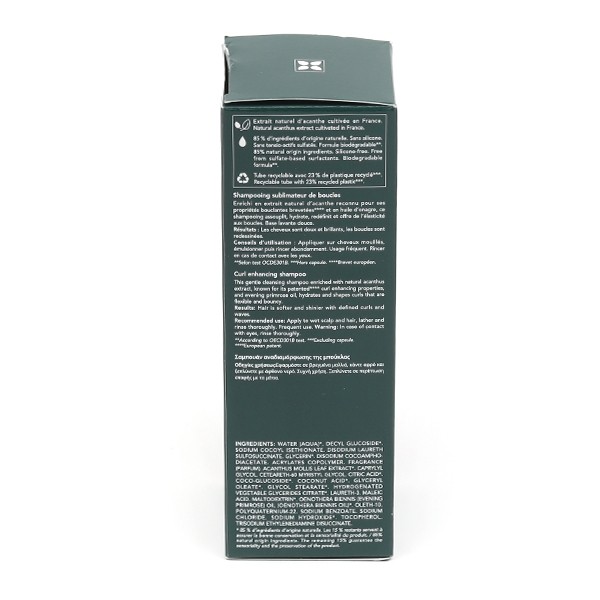 René Furterer Sublime Curl shampooing