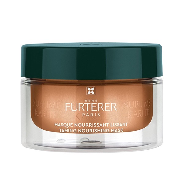 René Furterer Sublime Karité Masque nourrissant lissant