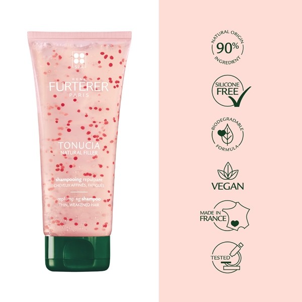René Furterer Tonucia Shampooing repulpant