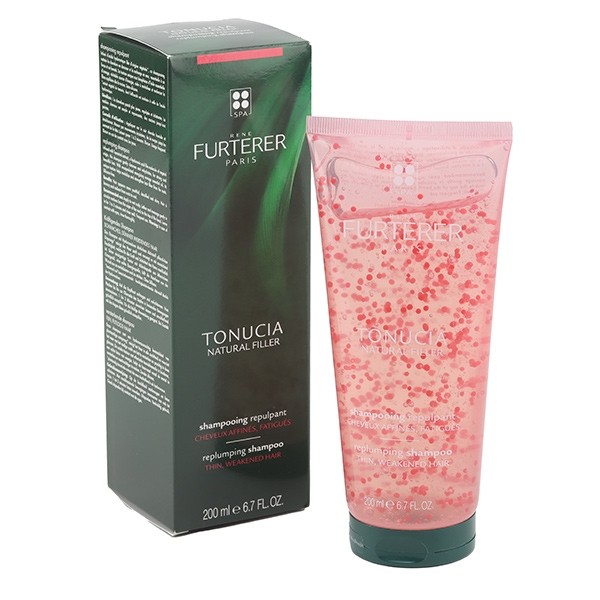 René Furterer Tonucia Shampooing repulpant