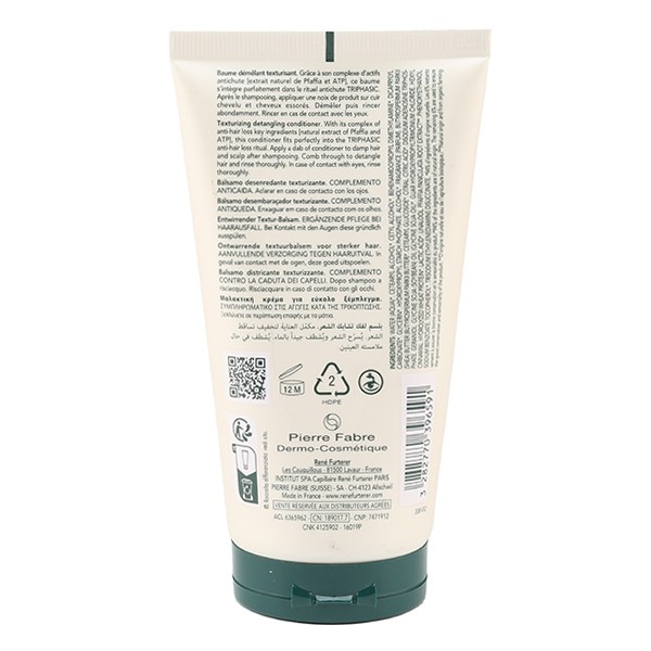 René Furterer Triphasic Baume démêlant texturisant