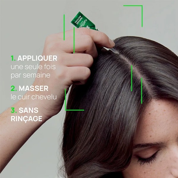 René Furterer Triphasic Reactional rituel antichute