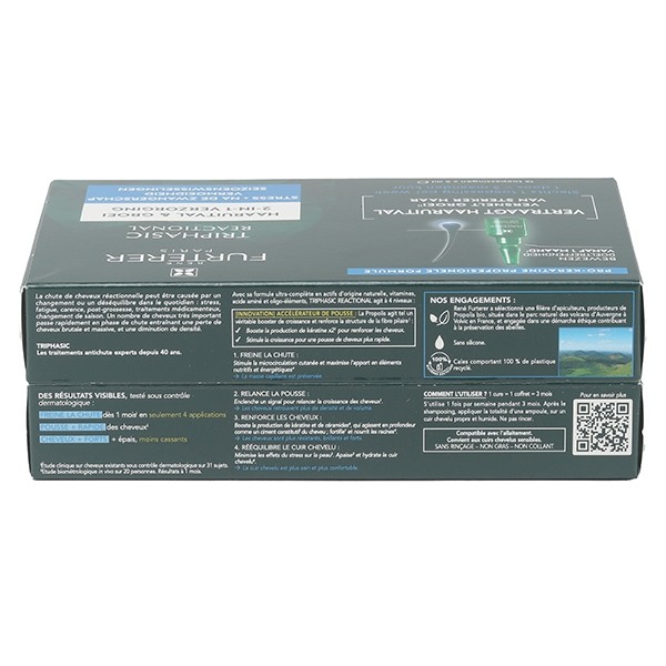 René Furterer Triphasic Reactional rituel antichute