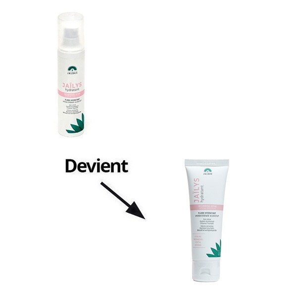 Jaïlys Hydratant fluide intime