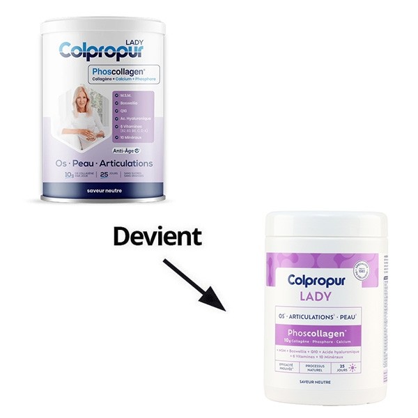 Colpropur Lady Neutre