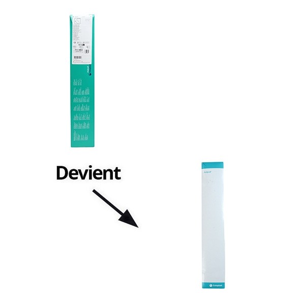 Coloplast Folysil sonde urinaire Adulte 2 voies