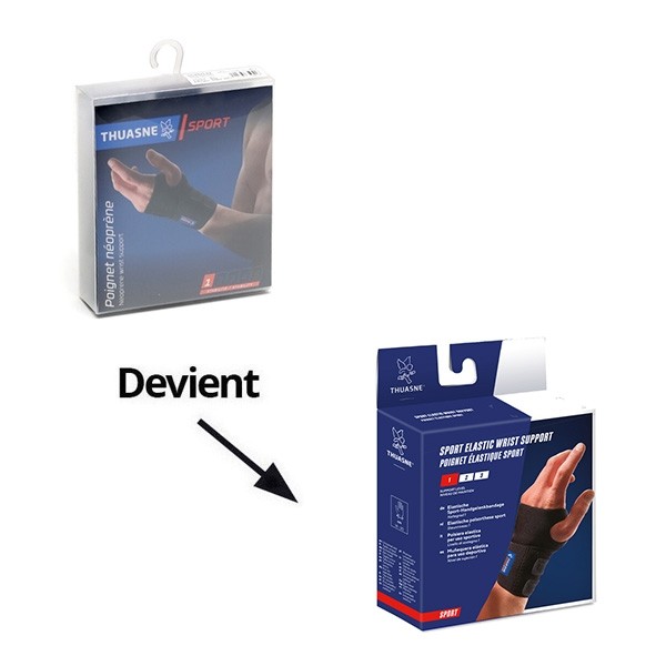 Thuasne Sport Poignet néoprène