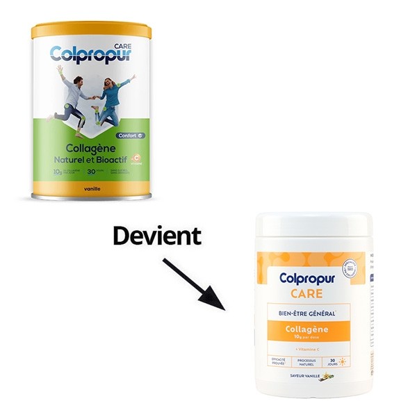 Colpropur Care Vanille