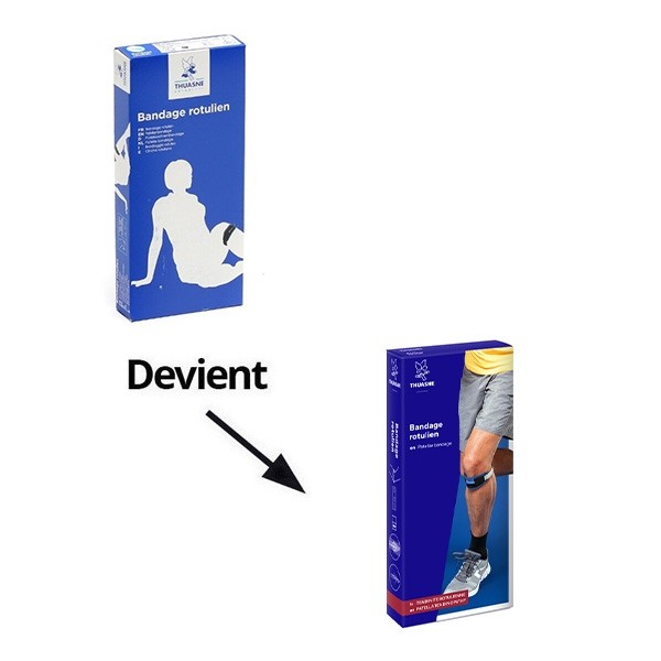 Thuasne Bandage rotulien
