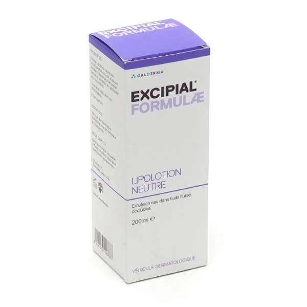 Excipial Lipolotion neutre