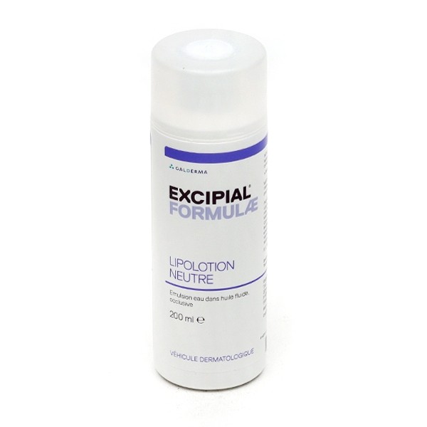 Excipial Lipolotion neutre