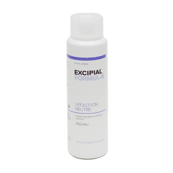 Excipial Lipolotion neutre