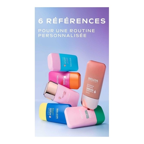 Weleda Serum Drops Hyaluronic Moisture