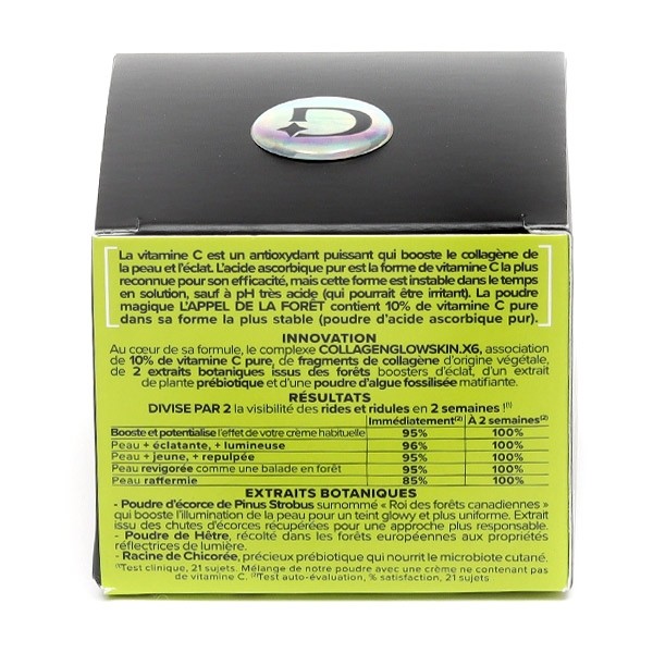 Garancia l'Appel de la Forêt poudre magique éclat & jeunesse