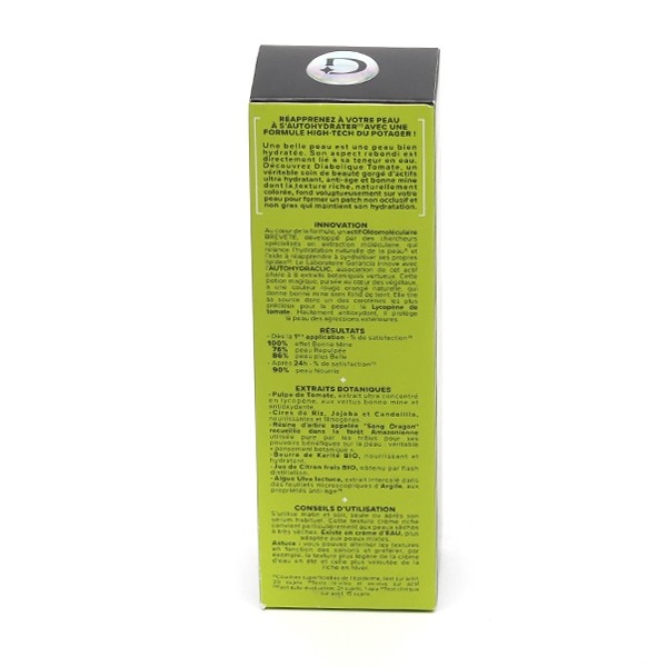 Garancia Diabolique Tomate crème riche