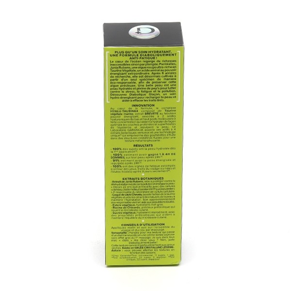 Garancia Diabolique Glaçon Crème Soie Cristalline