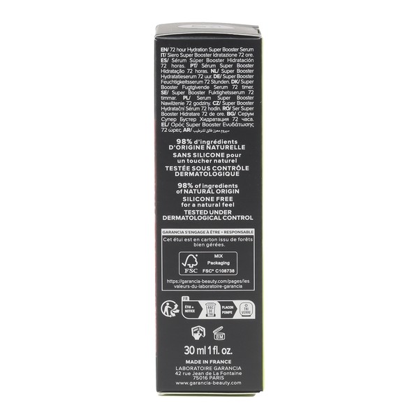 Garancia Diabolique Tomate Sérum babyskin