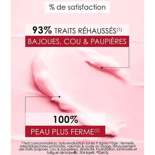 Garancia Étoile du Jour Crème Rose Suprême Volumatrice Meno-Expert